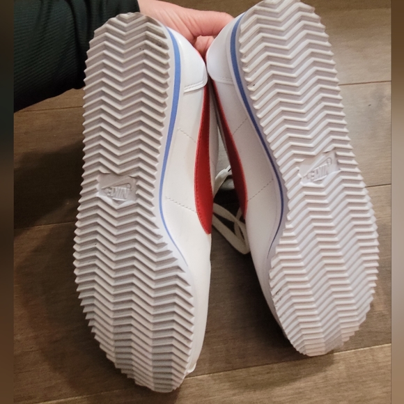 Nike 'Forest Gump' Leather Classic Cortez w 8 - Picture 7 of 10